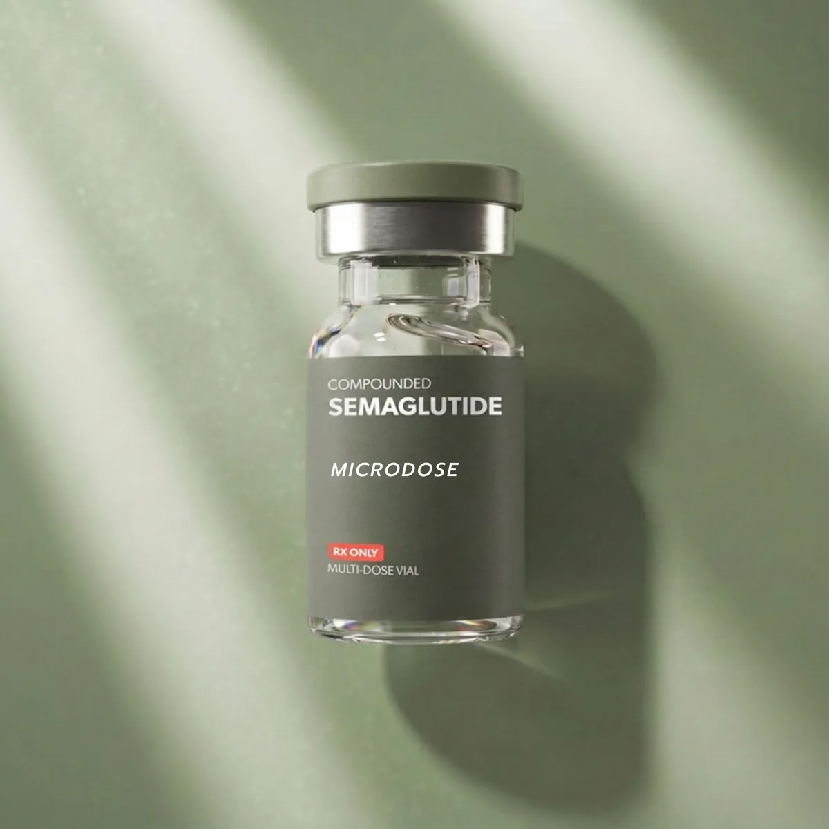 Compounded Microdose Semaglutide