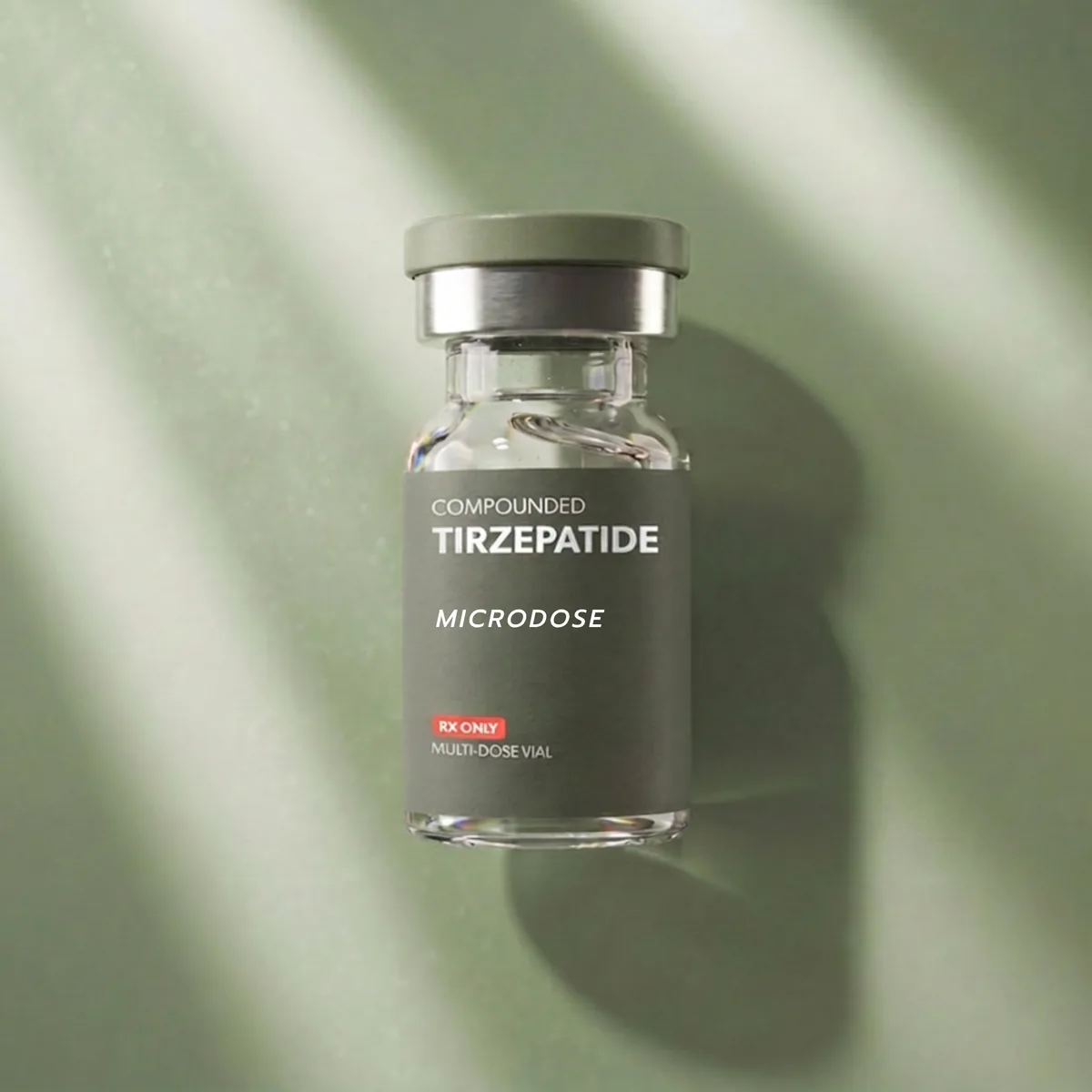 Compounded Microdose Tirzepatide