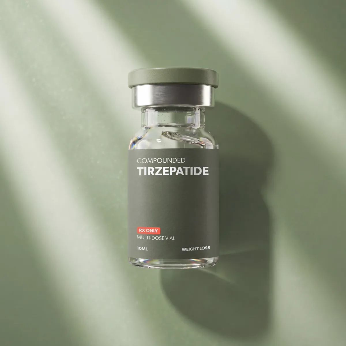 Compounded Tirzepatide Injections